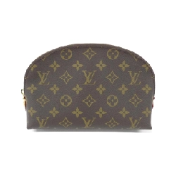 Túi xách Louis Vuitton Monogram Pochette Cosmetic MM M47353 - Hàng hiệu Chính hãng