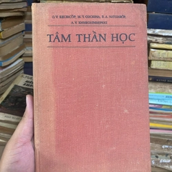 TÂM THẦN HỌC