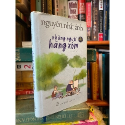 Những Người Hàng Xóm - Nguyễn Nhật Ánh 340756