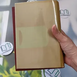 [MIỄN PHÍ BỌC SÁCH] [XƯA] Từ Điển Từ Ngữ Mới Tiếng Hán - 汉语新语词词典 (Hanyu Xinyuci Cidian) (1988) - Hàn Minh An 990073