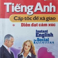 Tiếng Anh cấp tốc để xã giao