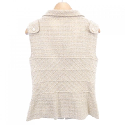 CHANEL P17523V09964 01P Áo gile - Hàng hiệu Chính hãng 773555