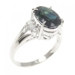 Nhẫn Sapphire PT900 2.08CT - Hàng hiệu Chính hãng