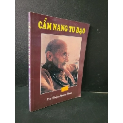 [Phiên Chợ Sách Cũ] Cẩm nang tu đạo - Hòa thượng Quảng Khâm 0506
