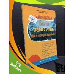 (TẶNG BOOKMARK) Dùng đúng giới từ tiếng anh mới 80% ố RBK2606 Thiên Ân Trương Hùng HỌC NGOẠI NGỮ