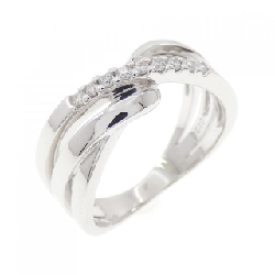 Nhẫn kim cương Vandome 0.10CT - Hàng hiệu Authentic