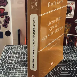 Các mô hình quản lí nhà nước hiện đại 694746