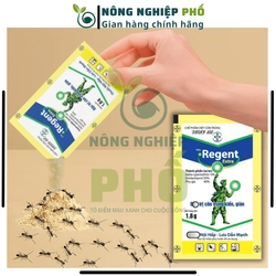20 REGENT 800 (gói 1.6g) DATE MỚI - Diệt Kiến, Gián, Bọ Chét, Mạt, Rầy, Nhện, Bọ Trĩ, Sâu 508269