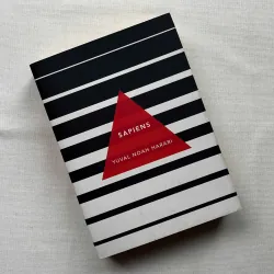 Sapiens: A Brief History of Humankind - Yuval Noah Harari  