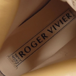 【Mã giảm giá】Giày bốt ROGER VIVIER 663409