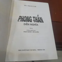PHONG THẦN (trọn bộ 2 tập) 930912