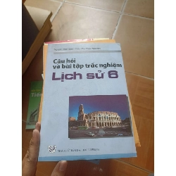 Câu hỏi và bài tập trắc nghiệm lịch sử 6 - Văn Sơn 2004 (Giáo khoa) VAVO1304-AK3ST3