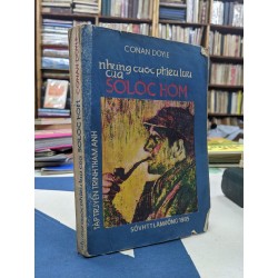 Những cuộc phiêu lưu của Sơlốchôm - Conan Doyle 125059