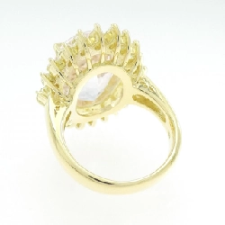 Nhẫn Kunzite K18YG 12.05CT 667114