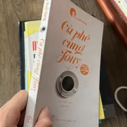 Sách Cà phê cùng Tony 971131