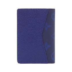 Ví thẻ Louis Vuitton Taiga Lama Organizer de Posh M30301 624911