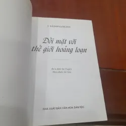 Krishnamutri - ĐỐI MẶT VỚI THẾ GIỚI HOẢNG LOẠN 754147