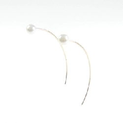 K10YG Bông tai ngọc trai Akoya 5.7mm - Hàng hiệu Chính hãng 867188