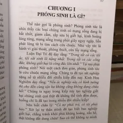 Công đức phóng sanh - pháp sư Viên Nhân 994468