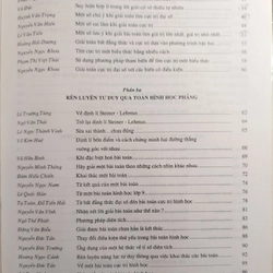 Toán học và Tuổi trẻ (Tuyển chọn theo chuyên đề) 546767