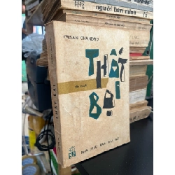 Thất bại - Krisan Chandro 552111