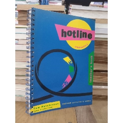 Hotline Elementary - Tom Hutchinson 934188