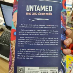 Untamed - Sống cuộc đời bạn muốn, mới 90%, Glennon Doyle (TSTK-SBM) 181658