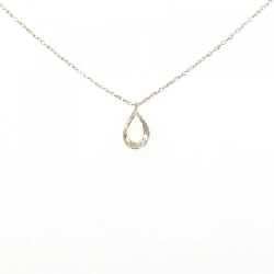 K10YG Dây chuyền kim cương - Hàng hiệu Authentic