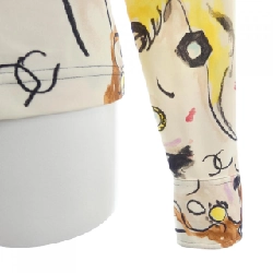 【Vintage】Chanel CHANEL P04947V04099 Áo sơ mi 630599