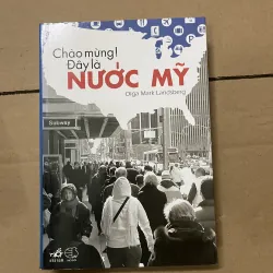Chào mừng đây là nước Mỹ