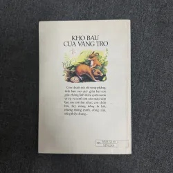 Kho báu của Vàng Tro - George Cory Franklin 925473