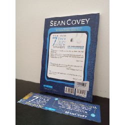 Thực Hành 7 Thói Quen Của Bạn Trẻ Thành Đạt Sean Covey New 95% ASB2702 66836