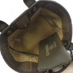 Túi xách Chanel Deauville Line AS3257 620253