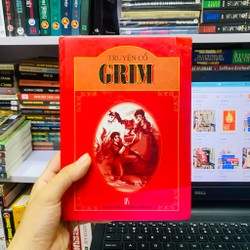 Truyện Cổ Grim - bìa cứng