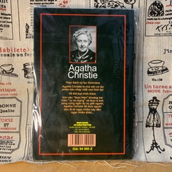 Sách Trinh Thám Agatha Christie – 5 giờ 25 phút, Mới 97%, kèm quà tặng Mori 297606
