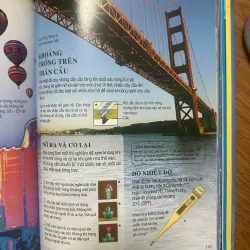 Sách bách khoa tri thức dành cho trẻ em-còn rất mới 778884