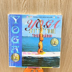 YOGA 31 tư thế thực hành 187494