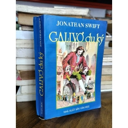 Galivơ du ký - Jonathan Swift (Nguyễn Văn Sĩ dịch)