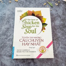 Chicken Soup for the Soul - Tuyển Tập Những Câu Chuyện Hay Nhất (Song Ngữ Anh Việt)