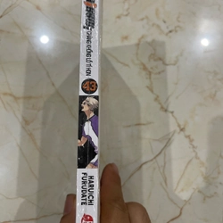 Haikyu!! - Tập 43 - Haruichi Furudate 477239