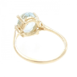 Nhẫn Aquamarine K18YG 667867