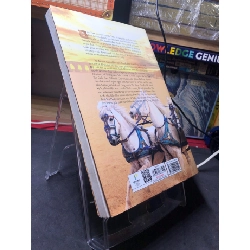 Ben-hur 2016 mới 80% bẩn bụi rách góc áo bìa Lewis Wallace HPB2306 SÁCH VĂN HỌC 915735