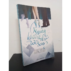 (TẶNG BOOKMARK) Người Không Nhớ Tôi Sao - Tiểu Châu New 90% RBK.ASB2112