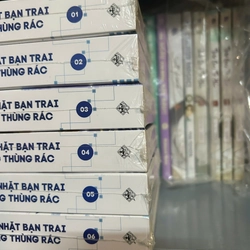 [Đọc mô tả][Đam Mỹ_Boylove] Đừng Nhặt Bạn Trai Trong Thùng Rác 1 2 3 4 5 6 (Bản thường) 497655