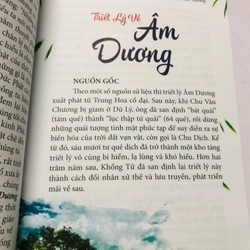 TRIẾT LÝ VỀ ÂM DƯƠNG ( Song ngữ Anh Việt) 360409