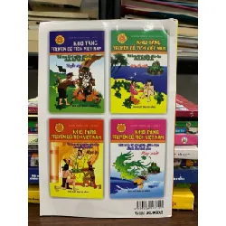 Kho tàng truyện cổ tích Việt Nam với hơn 20 ý nghĩa giáo dục dành cho trẻ em- Nhóm Thiên- Địa- Nhân 600732