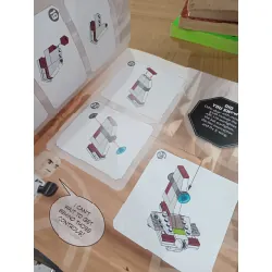 Lego star wars build your own adventure: Battle for the stolen crystals 674480