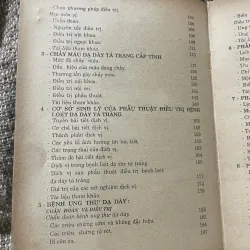 NGUYỄN ĐÌNH HỐI - BỆNH LÝ PHẨU THUẬT DA DÀY TẢ TRÀNG- 350 trang  1007018