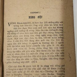 MARGAU (Tiểu thuyết của Xaphuan Saimerzenov) 791337