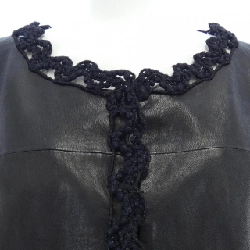 Áo khoác da CHANEL P35591C00082 09A 630049